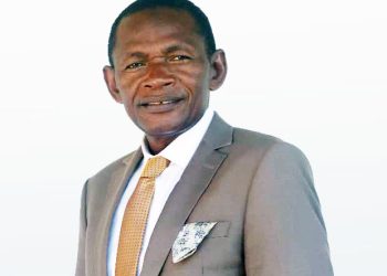 Saadi Assoumani, homme politique : « Je suis le candidat qui peut unir le pays dans sa diversité »