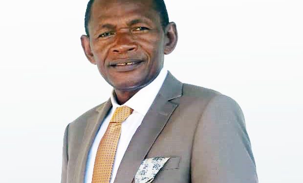 Saadi Assoumani, homme politique : « Je suis le candidat qui peut unir le pays dans sa diversité »