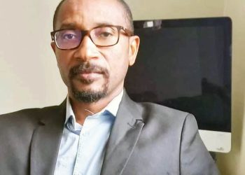 Achmet Saïd Mohamed, militant du mouvement HURY
