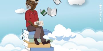 Aboubacar Saïd Salim. Poète et romancier