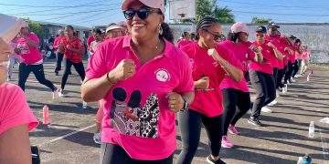 Octobre Rose 2023. Un mois chargé d’activités pour l’ACCF