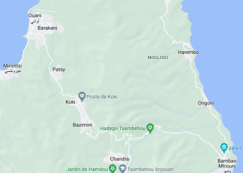 Bazimini, la « Dubaï » d’Anjouan