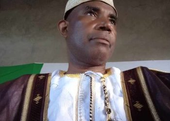 Dr Salim Issa Abdallah. Le renouveau politique !