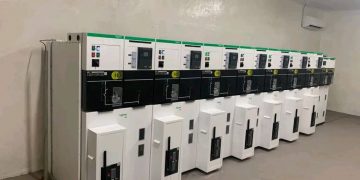 Moroni.   La spirale des délestages