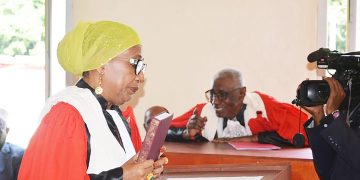 Harmia Ahmed, peut-elle rester présidente de la chambre électorale ?