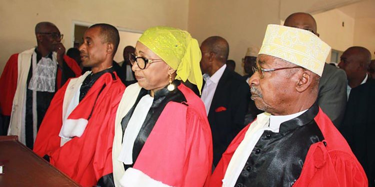 ÉLECTIONS 2024. Les candidats