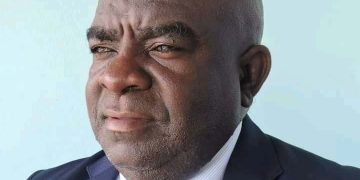 Mouigni Baraka Saïd Soilihi. Troisième présidentielle