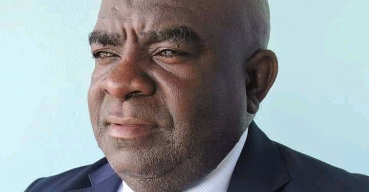 Mouigni Baraka Saïd Soilihi. Troisième présidentielle