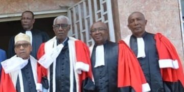 Le candidat Azali ne quittera pas la présidence