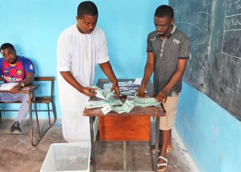 Le processus électoral. Cour suprême, ministère de l’Intérieur et CENI