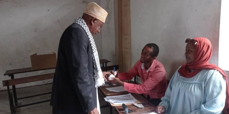 Élections 2024. Tsinimoichongo a voté
