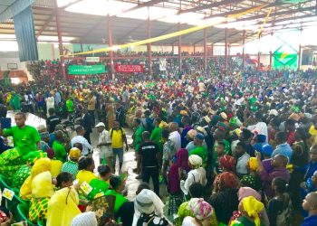 Mutsamudu. Le réveil de Juwa.