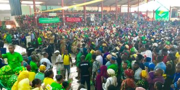 Mutsamudu. Le réveil de Juwa.