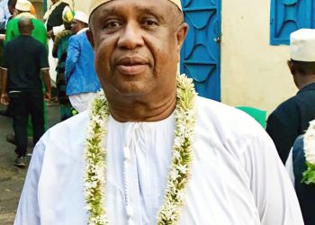 Djaffar Ahmed Mansoib, Directeur de campagne du candidat Juwa : « Le choix et la volonté du peuple doivent être respectés »