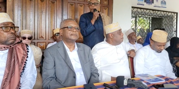 La reddition définitive du parti RADHI