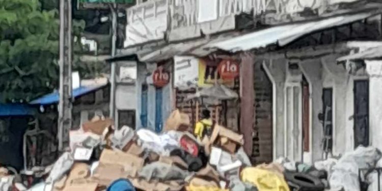 Une fin de Ramadan morose