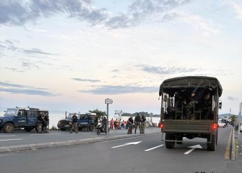 Une diplomatie de la capitulation