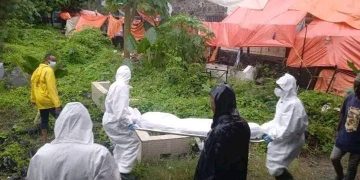 Le choléra continue à tuer à Anjouan