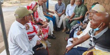 Un match de basket à Mutsamudu, des barrages à Ouani.