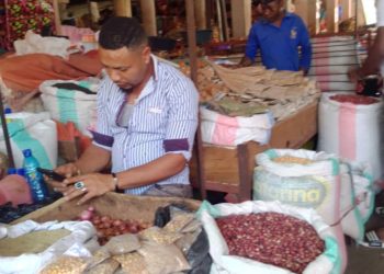 La pénurie de riz est toujours là.