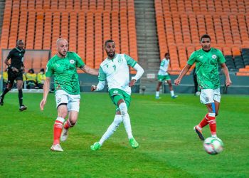 Victoire de Madagascar, encore !