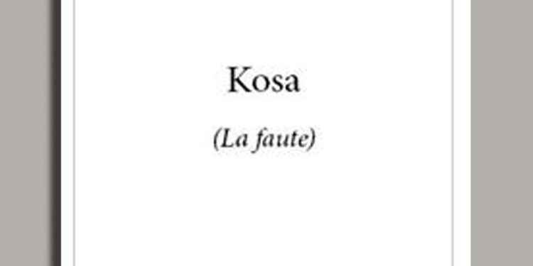 « Kosa » de Dini Nassur. L’audace de la femme comorienne