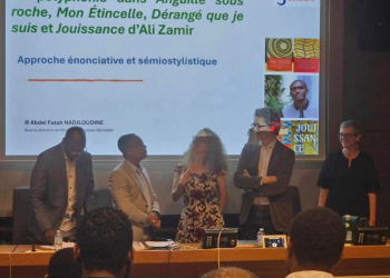 Dr Nadjloudine Abdel Fatah : « La détermination soulève des montagnes »