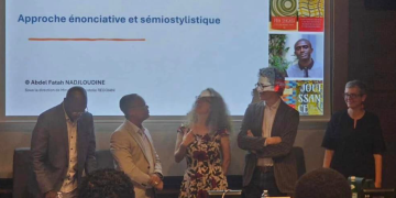 Dr Nadjloudine Abdel Fatah : « La détermination soulève des montagnes »