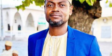 Ahmed Abdallah Mgueni, journaliste : « Rachadi était malade depuis deux ans »