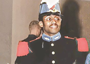 Capitaine Rachadi. La mort d’un héros