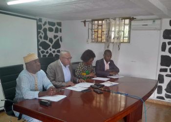 CNPA. Les premières cartes de presse