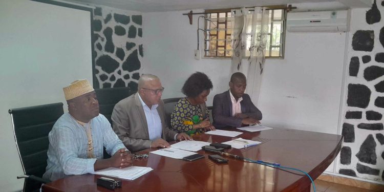 CNPA. Les premières cartes de presse