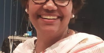 Interview Marie Simati, Porte-parole NYK : « Nous avons un gouvernement de « la promo » du fils »