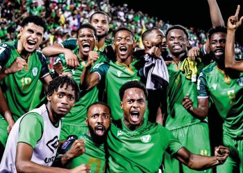 Cœlacanthes : un pas vers la qualification à la CAN