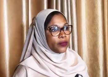 Fatima Ahamada, une ministre active
