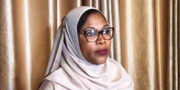 Fatima Ahamada, une ministre active