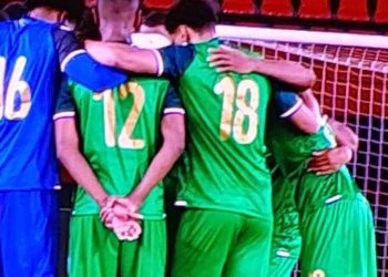 Les Cœlacanthes se rapprochent de la qualification à la CAN