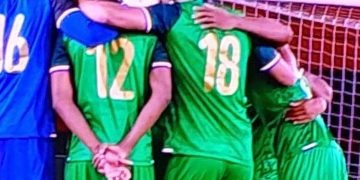 Les Cœlacanthes se rapprochent de la qualification à la CAN