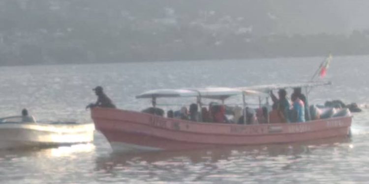 RapidOne transporte les Ouaniens de Mutsamudu