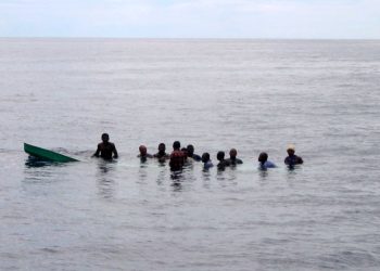 Tragédie en mer : Un kwasa en provenance d’Anjouan a encore chaviré