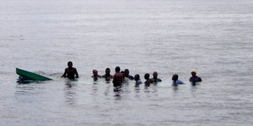 Tragédie en mer : Un kwasa en provenance d’Anjouan a encore chaviré