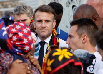 « Si c’était pas la France, vous seriez 10 000 fois plus dans la merde ! »