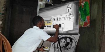 Mohamed Badaouia. Un artiste aux mille nuances.