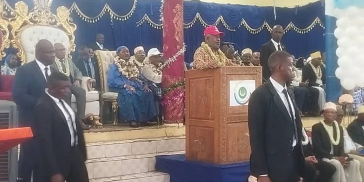 Législatives. Une célébration à Anjouan bien avant la validation des résultats