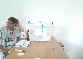 Législatives 2025 : taux record d’abstention !