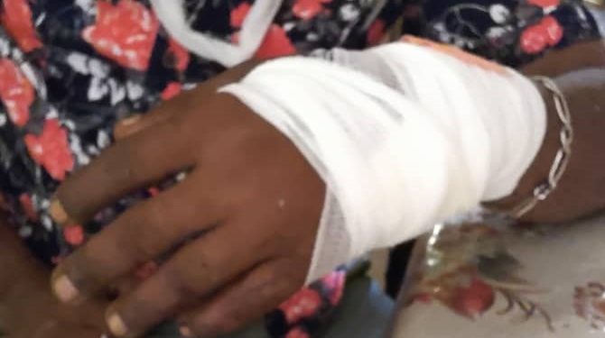 Recrudescence des violences. Una attaque à la machette à Anjouan