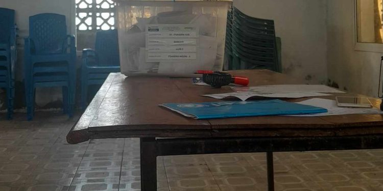 Partielles 2025 : À Itsandra, des doutes sur les résultats.