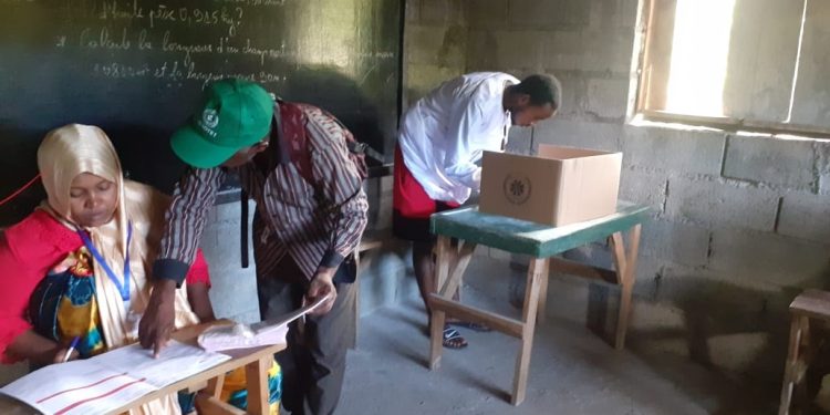 Élections municipales. Encore un fiasco !