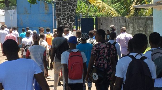 Génération sacrifiée