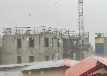 Mayotte défigurée par le cyclone Chido